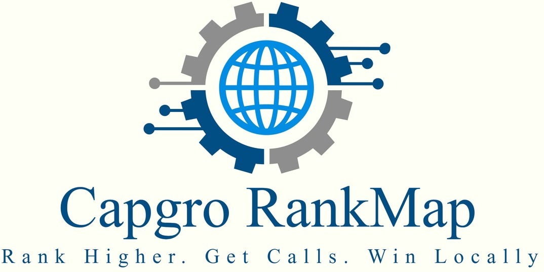 Capgro RankMap Logo